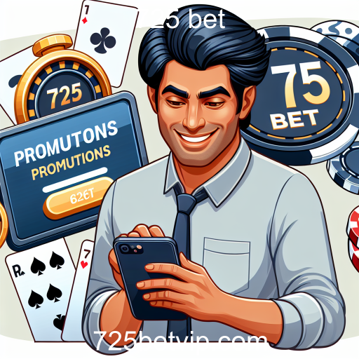 Descubra as Incríveis Promoções na 725 Bet