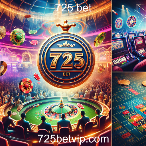 Apostas Esportivas: O que você precisa saber no 725 bet